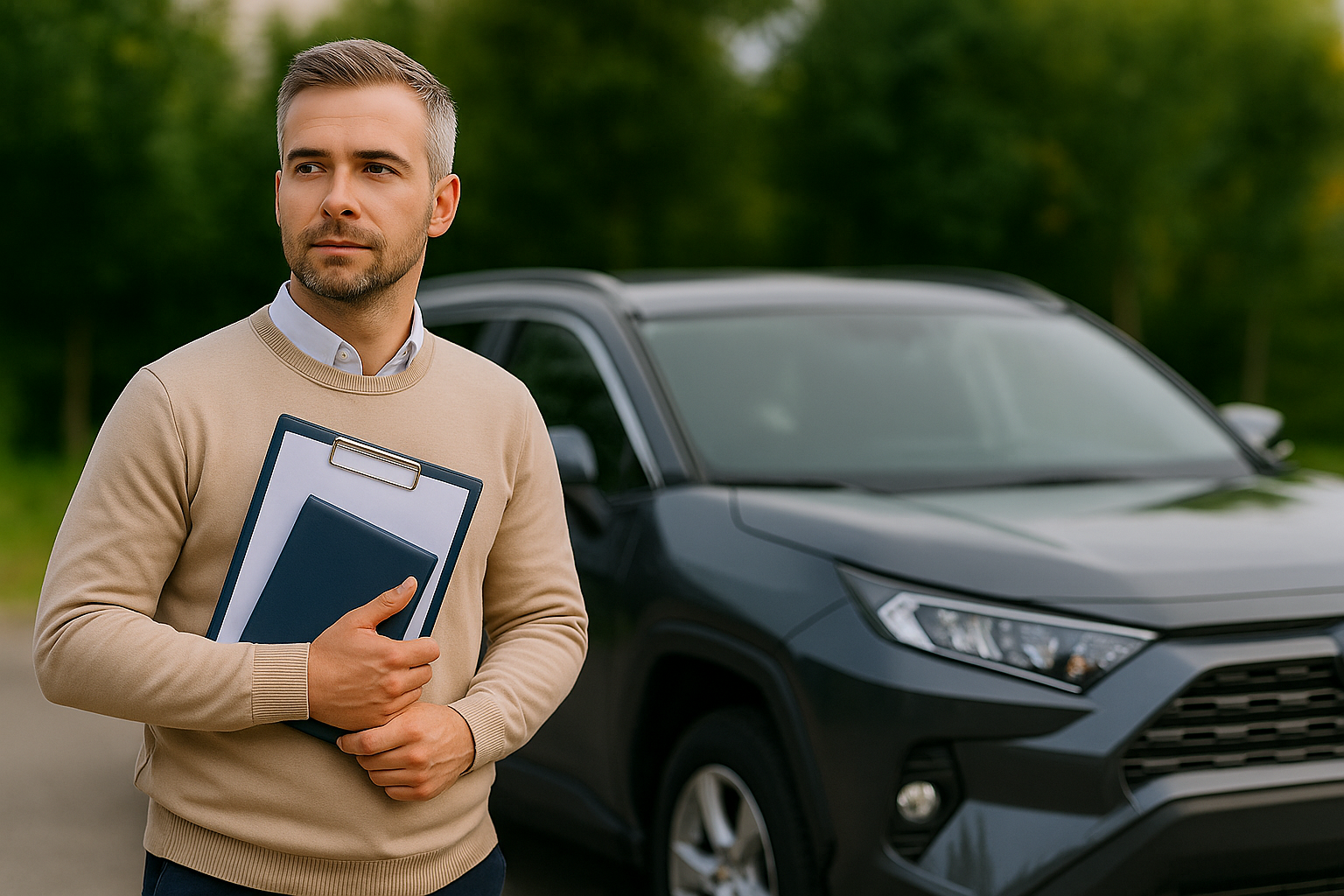 When Do You Actually Need Comprehensive Car Insurance Coverage